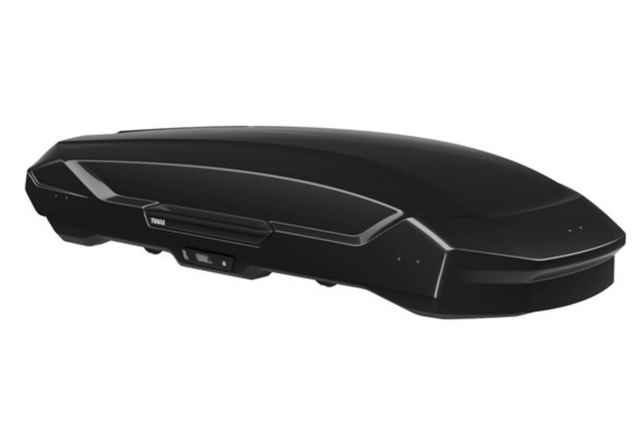 Thule Motion 3 XXL Low Cargo Carriers - Modula Racks