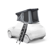 Thule Widesky Ashland Grey Rooftop Tent Rooftop Tents