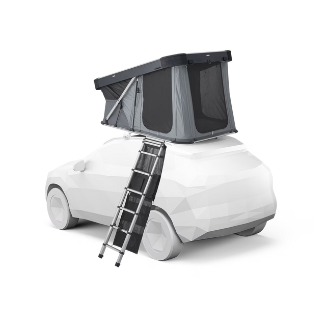 Thule Widesky Ashland Grey Rooftop Tent Rooftop Tents