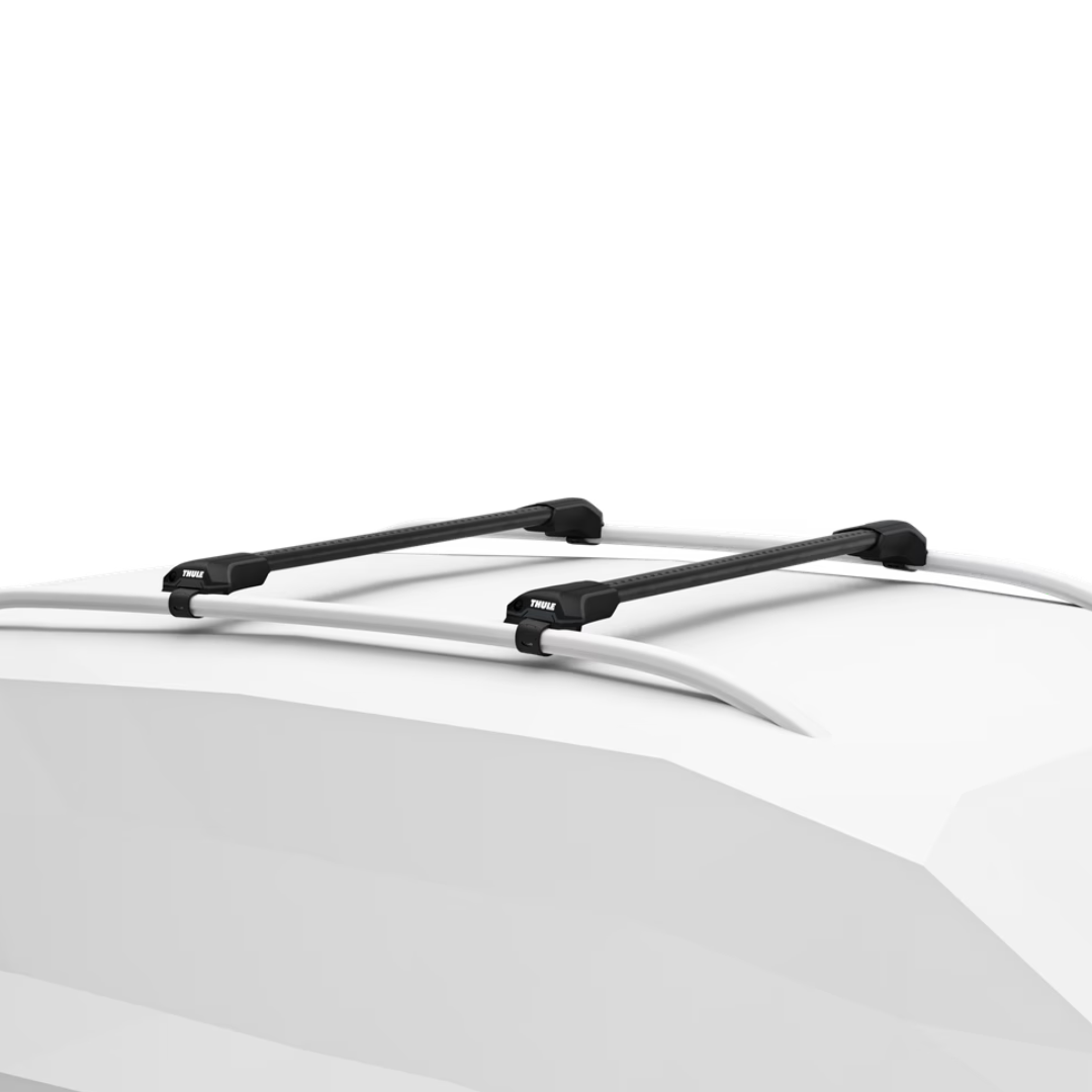 Thule WingBar Edge Kit for Ford Transit Connect Van 5-dr w/ Fixed Points 2014 to 2023 Roof Racks