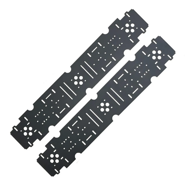 Prinsu Load Panel – Double Rack Accessories