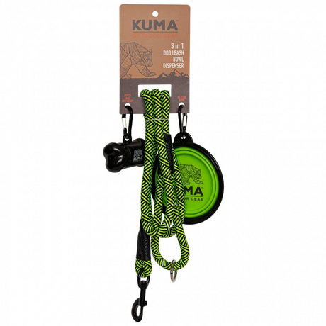 Kuma Outdoor Gear 3 in 1 Dog Leash Pet - Modula Racks