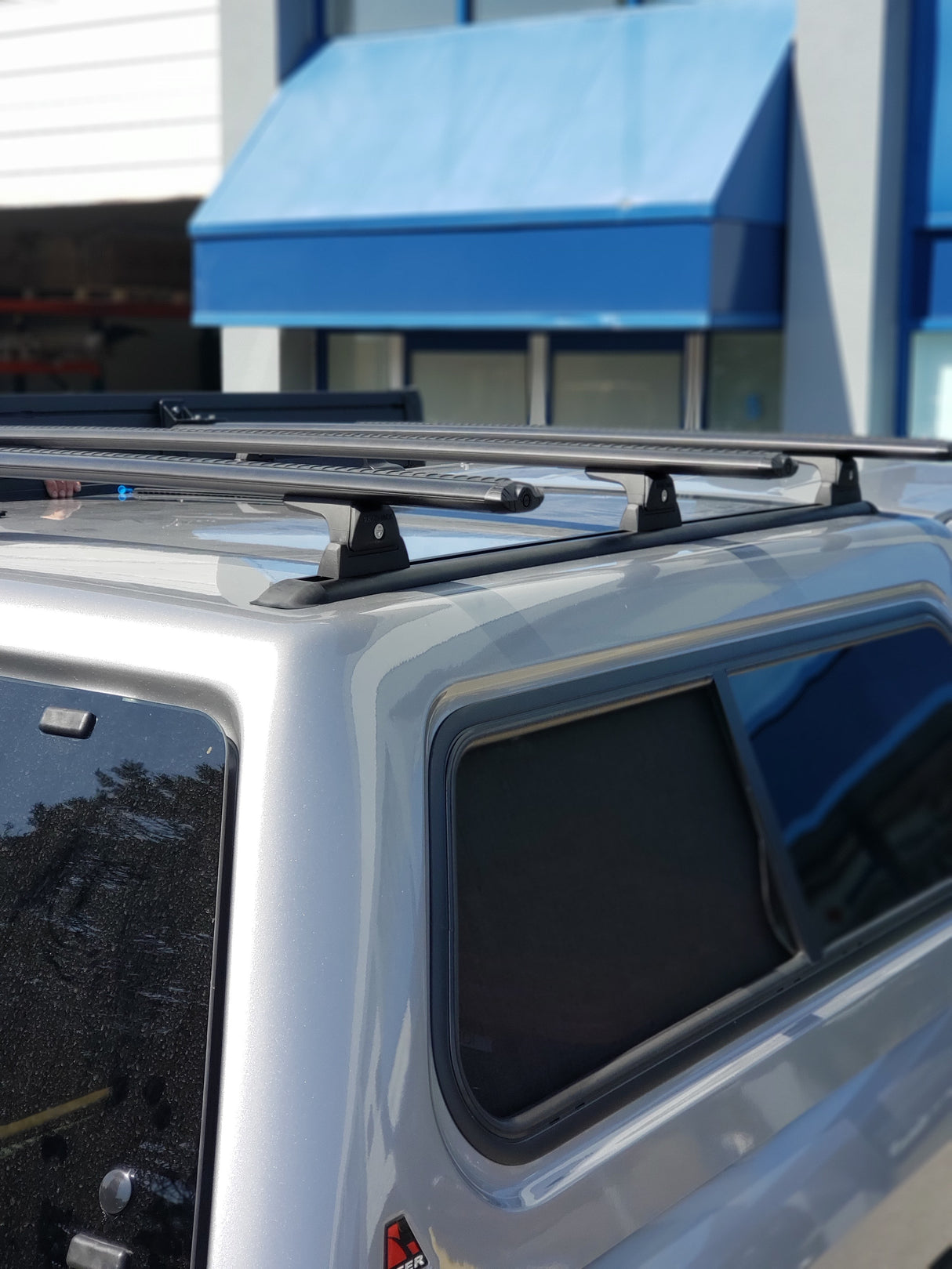 Rhino-Rack RTC Tracks Rack Components