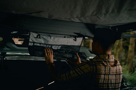 Go Overland Canada 180 Awning Freestanding Rooftop Tent Accessories