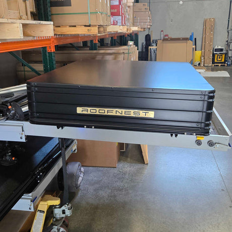 Roofnest DEMO - Condor Overland 2 Air Hardshell Tents