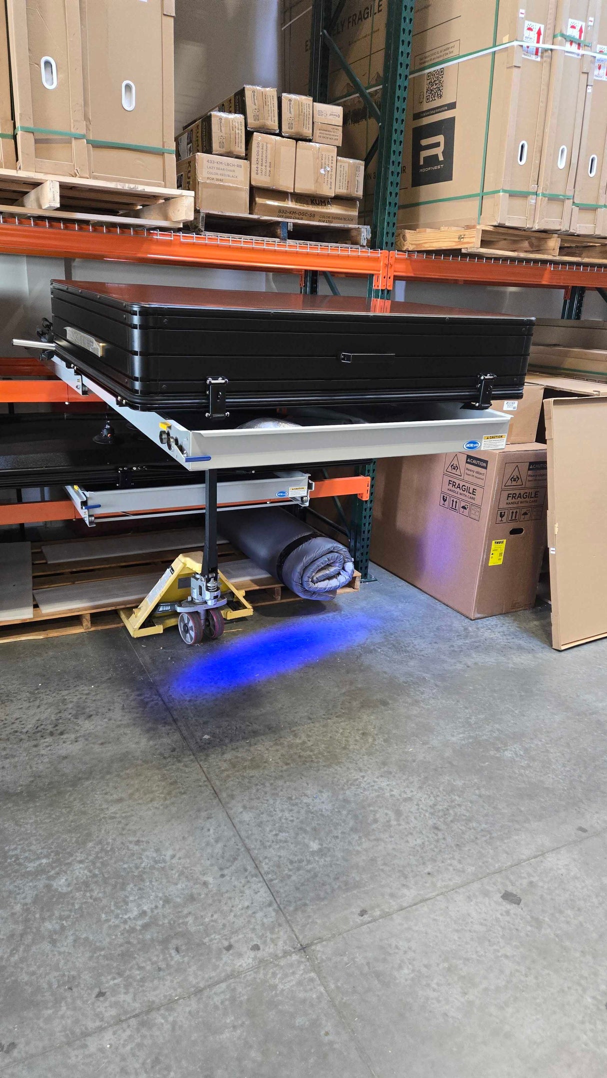 Roofnest DEMO - Condor Overland 2 Air Hardshell Tents