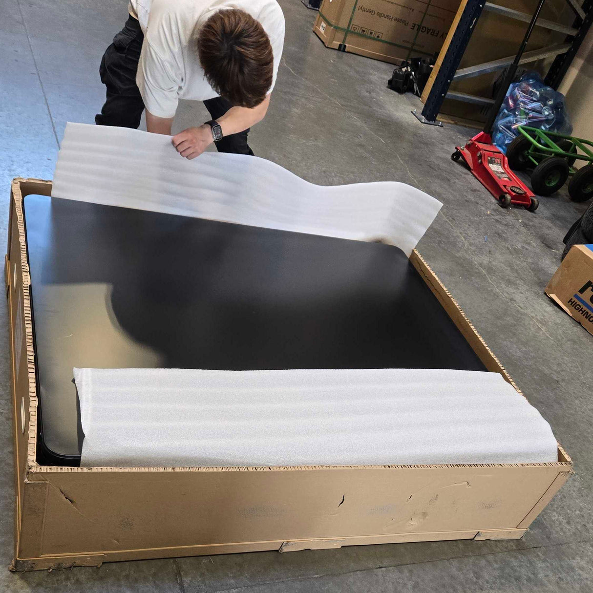 Roofnest DEMO - Condor Overland 2 Air Hardshell Tents