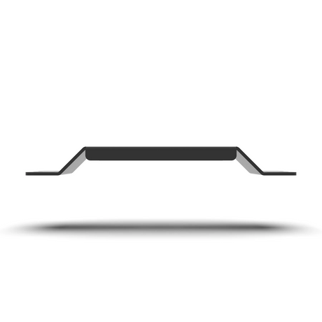 TrailRax HD Tent Mount Kit 1.5" Rise Rack Accessories - Modula Racks