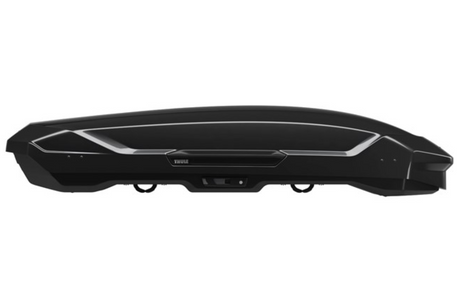 Thule Motion 3 XL Low Cargo Carriers - Modula Racks