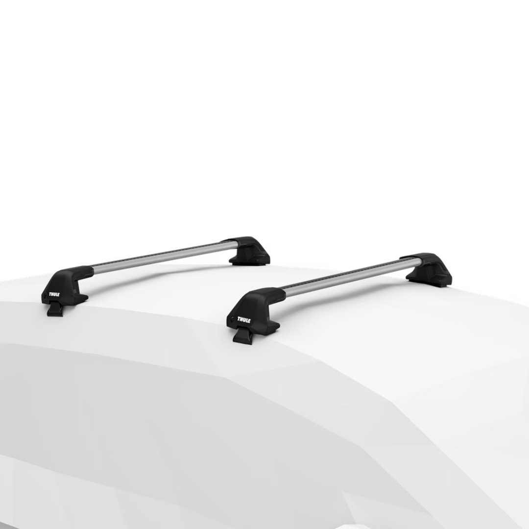 Thule WingBar Edge Kit for Audi A6 Sedan 4-dr Bare Roof 2019 to 2025 Roof Racks