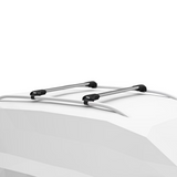 Thule WingBar Edge Kit for Porsche Cayenne SUV 5-dr w/ Roof Rails 2011 to 2018 Roof Racks