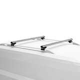 Thule ProBar Evo for Ford F150 Super Crew Cab 4-dr Bare Roof 2022 to 2025 Roof Racks
