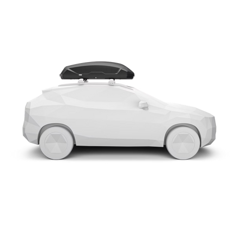 Thule Thule Pulse 2 Medium Cargo Carriers