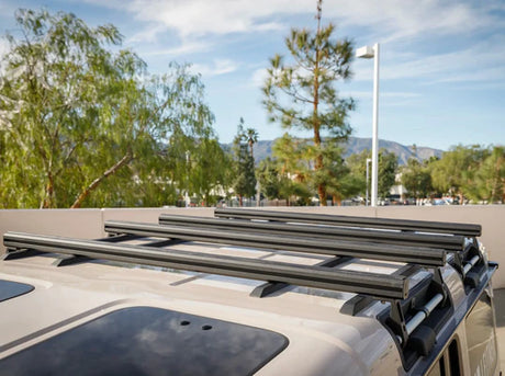 Leitner Designs Grenadier Load Bar Kit X2 Rack Accessories - Modula Racks