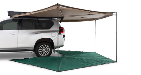 Rhino-Rack Batwing Mesh Floor Cloth Mat Camp Furniture