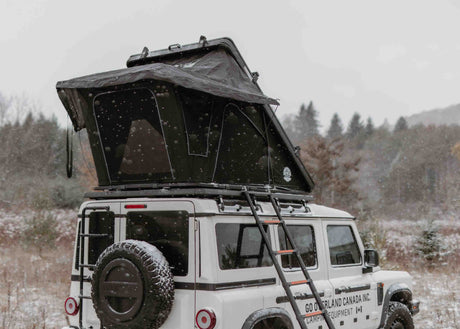 Go Overland Canada Summit Lite Rooftop Tents