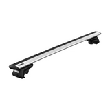 Thule WingBar Evo Kit for Subaru DL Wagon Wagon 5-dr w/ Rain Gutters 1985 to 1989 Roof Racks