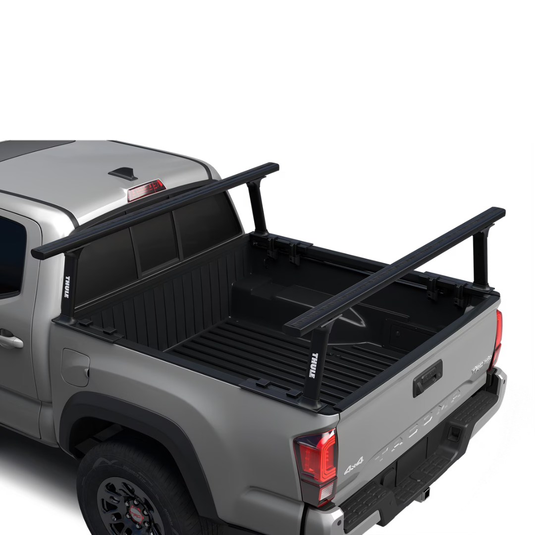 Modula Racks Xsporter Pro Mid Bed Racks