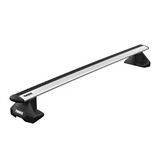 Thule WingBar Evo Kit for Chevrolet Silverado HD Crew Cab 4-dr Bare Roof 2020 to 2025 Roof Racks