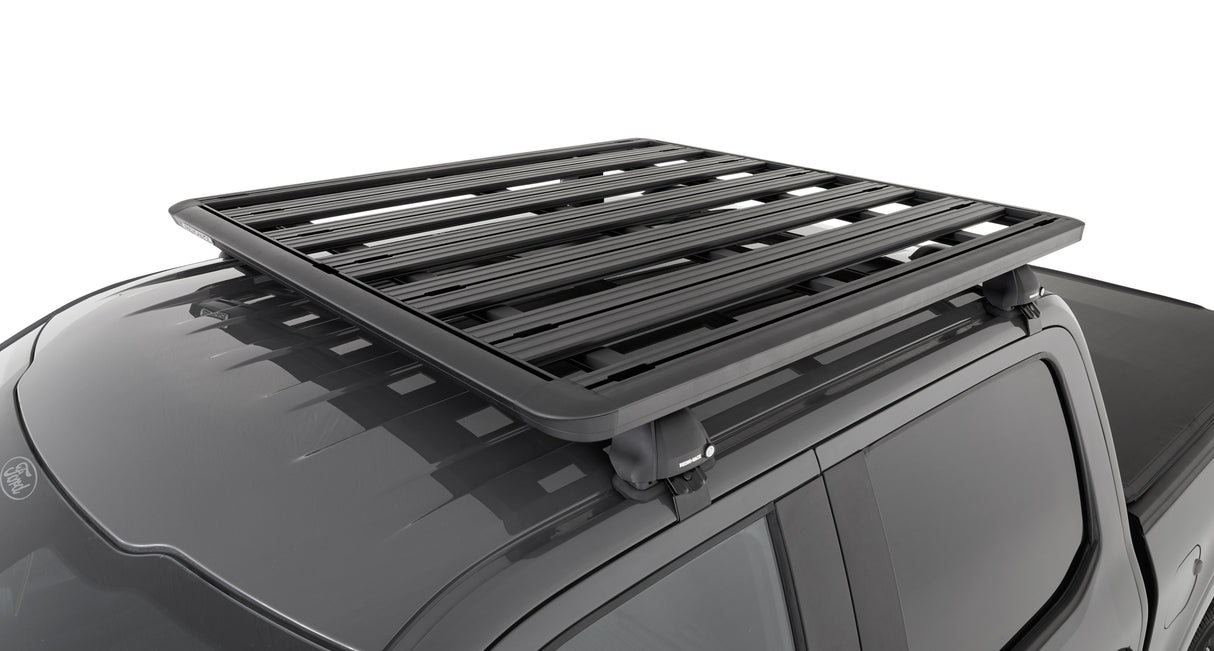 Rhino-Rack Pioneer Platform (60" X 56") Unassembled With 2500 Leg Kit Roof Rack Kit - Modula Racks