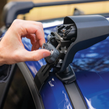 Yakima BaseLine FX System For Tesla Model 3 Roof Racks - Modula Racks