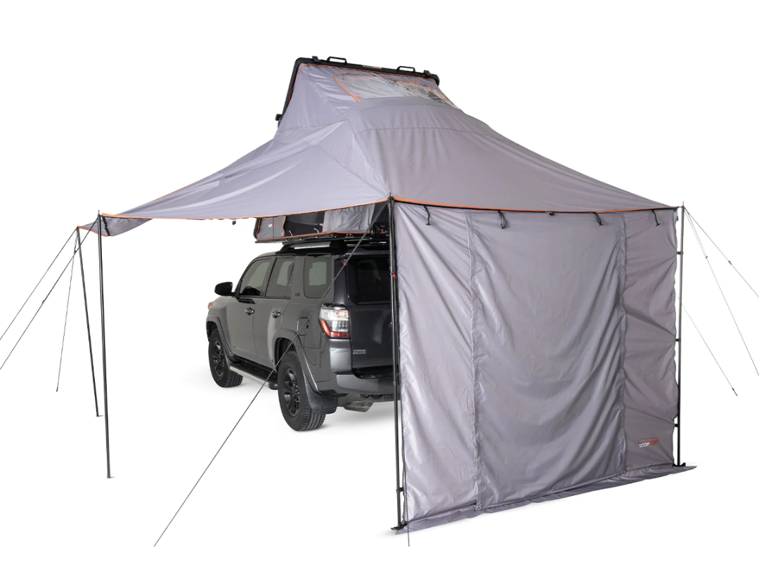 Roofnest Falcon Series 3 Awnex: Awning - Awnex Rooftop Tent Accessories - Modula Racks