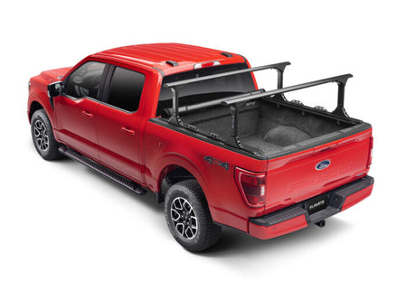Truxedo Elevate CS Rack with 72in. rails Bed Rack Kit - Modula Racks
