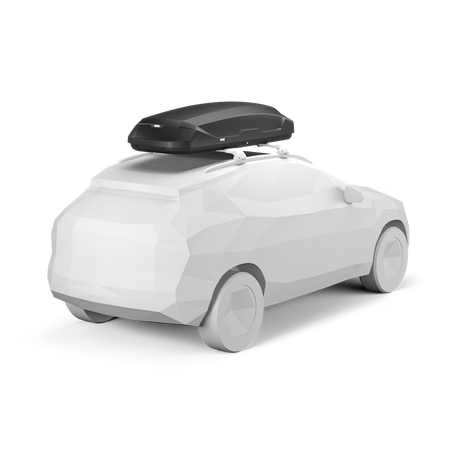 Thule Thule Pulse 2 Large Cargo Carriers