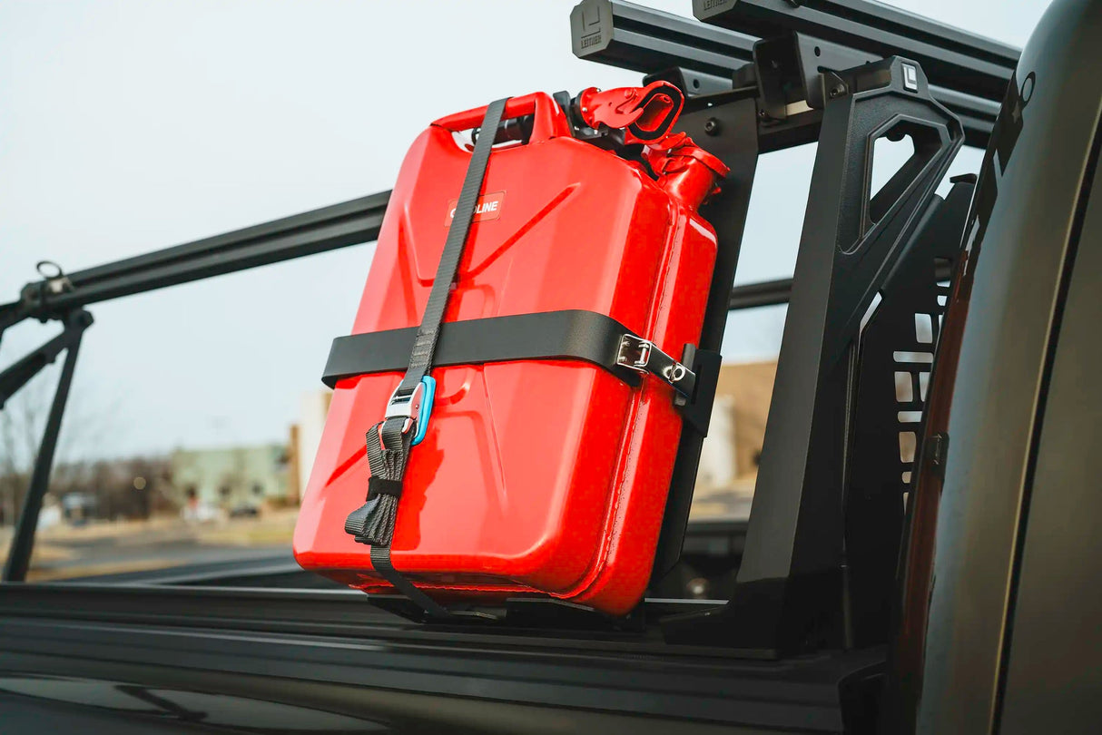 Leitner Designs Acs Forged - 20L Jerry Can Holder Rack Accessories