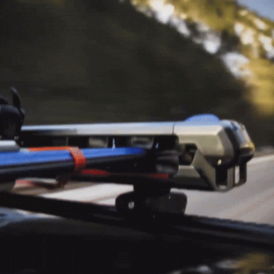 Kuat Grip Ski Rack Ski and Snowboard Racks