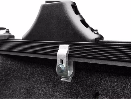 Truxedo Elevate FS Rack with 72in rails Bed Rack Kit - Modula Racks