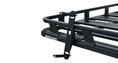 Rhino-Rack Pioneer Recovery Track Side Bracket Rack Accessories - Modula Racks
