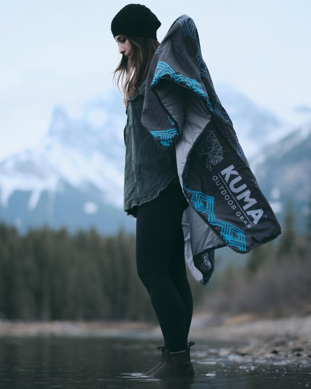 Kuma Outdoor Gear Kamp Blanket Softgoods