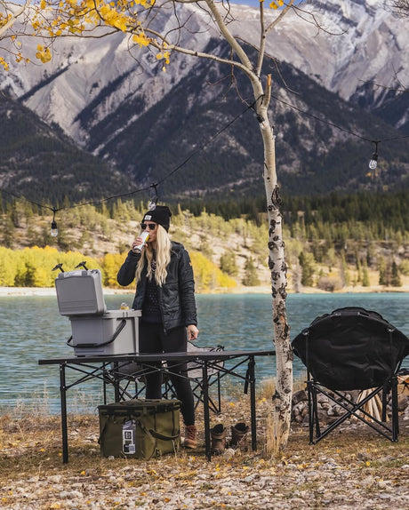 Kuma Outdoor Gear Orso Icebox | 20 Qt Camp Kitchen