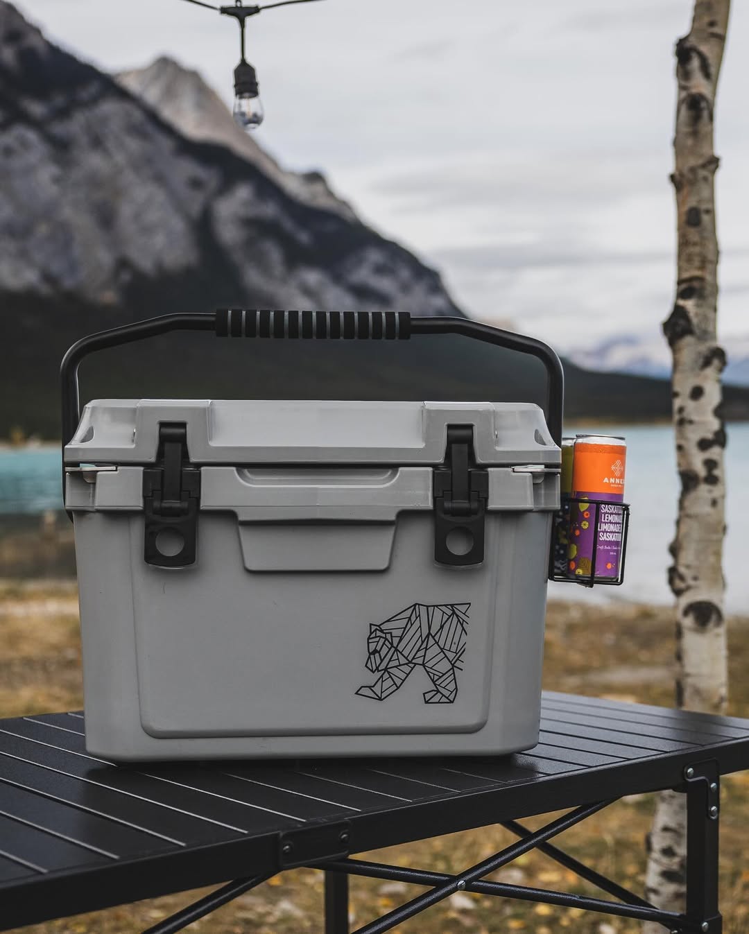 Kuma Outdoor Gear Orso Icebox | 20 Qt Camp Kitchen