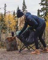 Kuma Outdoor Gear Aurora Padded Chair Camp Furniture