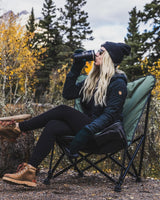 Kuma Outdoor Gear Aurora Padded Chair Camp Furniture