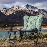 Kuma Outdoor Gear Aurora Heated Chair - Bluetooth Camp Furniture