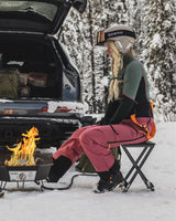 Kuma Outdoor Gear Off-Grid Hex Fire Bowl 