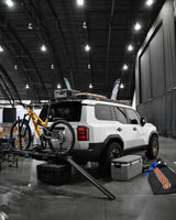 RockyMounts GigaWatt E-Bike Rack Bike Racks