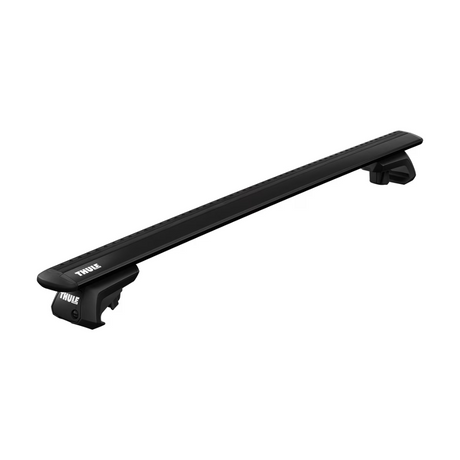 Thule WingBar Evo Kit for Chevrolet Astro Van (Passenger) Van 5-dr w/ Roof Rails 1985 to 1989 Roof Racks