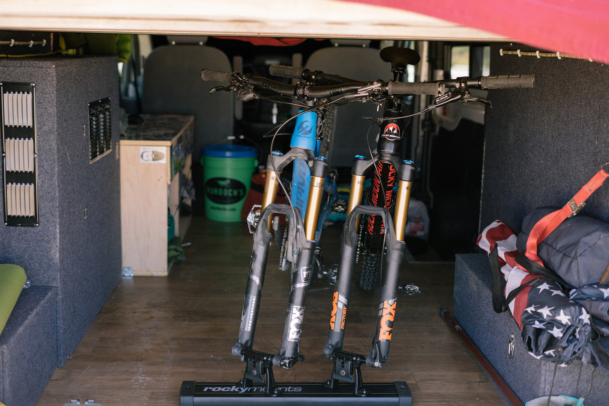 RockyMounts 24" Vantrack Bike Rack Accessories