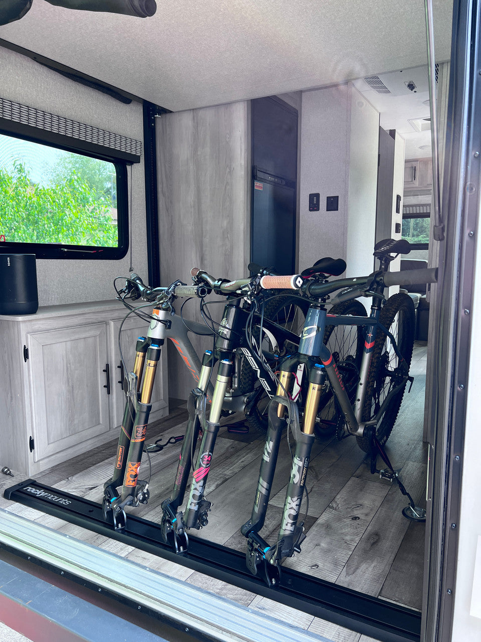 RockyMounts 60" Vantrack Bike Rack Accessories