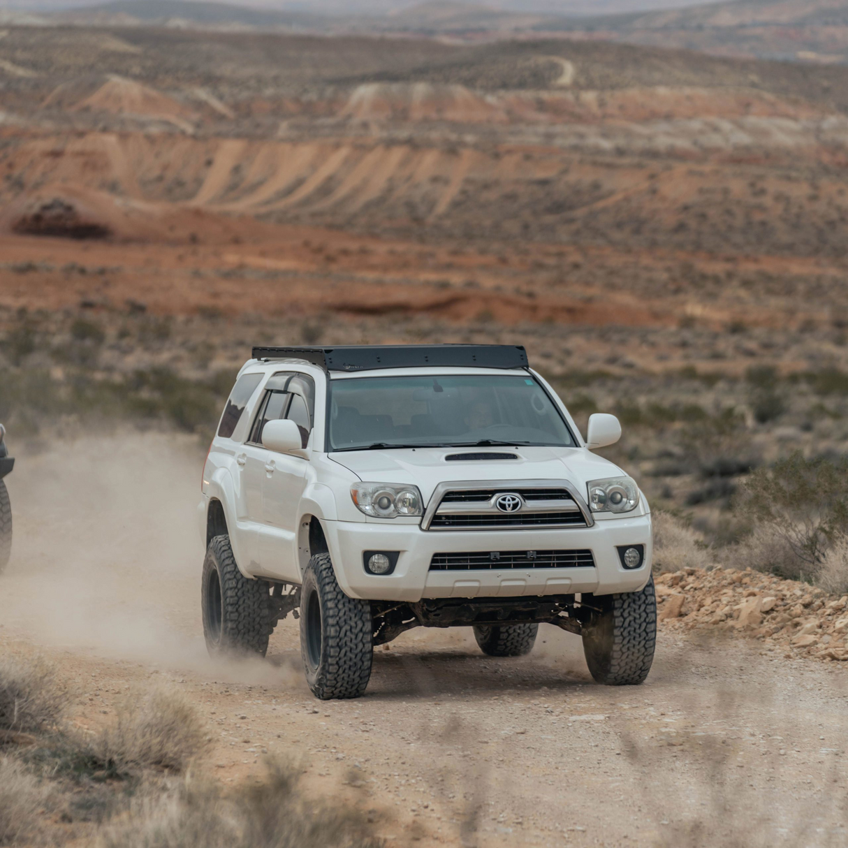 Prinsu Roof Rack | 4th Gen Toyota 4Runner 03-09 Roof Racks