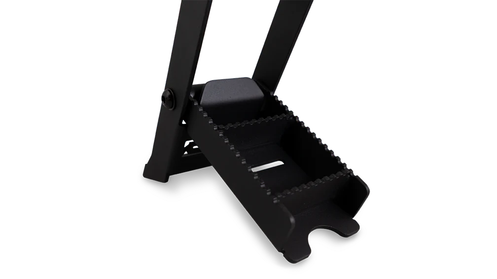 Body Armor 4x4 Jeep Wrangler JK/JL & Gladiator JT Hinge Steps Cargo Accessibility