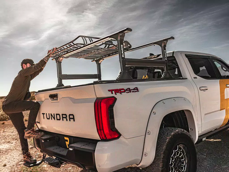 Truxedo Elevate Rack Side Bar 