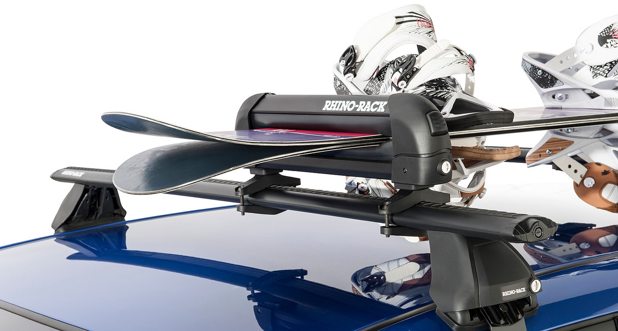 Rhino-Rack Ski Carrier Ski & Snowboard Racks - Modula Racks