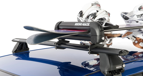 Rhino-Rack Ski Carrier Ski & Snowboard Racks - Modula Racks