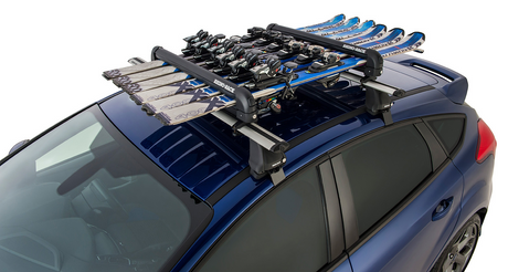 Rhino-Rack Ski Carrier Ski & Snowboard Racks - Modula Racks