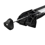 Thule WingBar Edge Kit for Chevrolet Spark Hatchback 5-dr w/ Roof Rails 2016 to 2022 Roof Racks